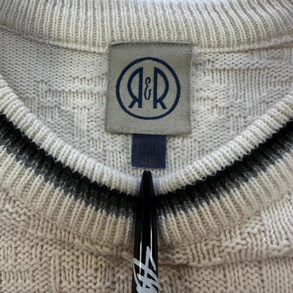 Vintage Fishing Texturized Knit - Picture 3 of 6